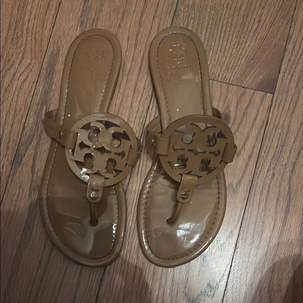 Tory Burch Women's Brown Sandals